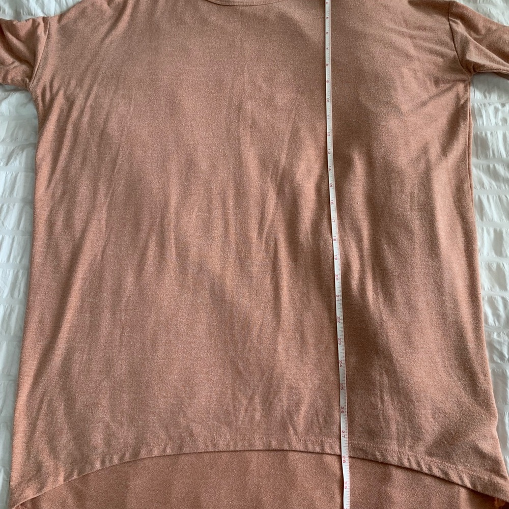 Lula Roe Oversized Tunic - Picture 11 of 14